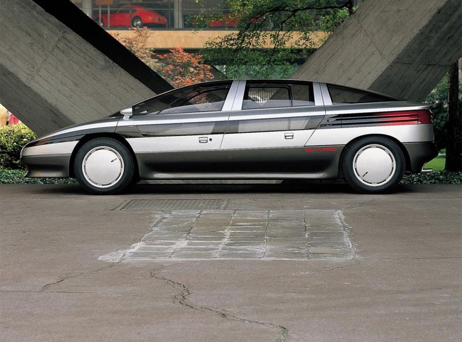  Oldsmobile Incas 1986 года  (фото 8 из 9)